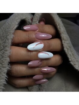 アヴァンセ(AVANCE)/海外風ネイル