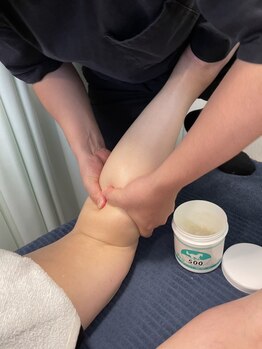 鍼灸院接骨院テトテ(tetote)/施術風景