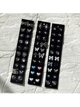 アンジー(Angie)/耳ツボジュエリー