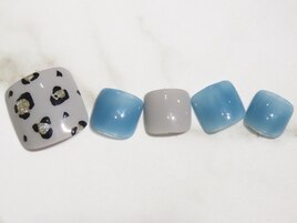 ２月限定シンプルアートコース