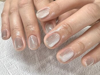 シリウスネイル バイ アート(SIRIUS Nail by .ART)の写真/＊お気に入りが見つかる＊大人女性にオススメ◎提案力×技術力で洗練されたワンランク上のネイルに♪
