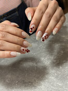 リベロネイル(Libero Nail)/Jr.nailist hand free art 