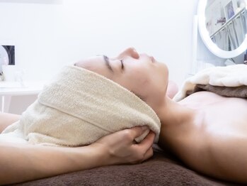 ポーベルポー(Peau Belle poe)/【不調改善】極上深層頭蓋骨矯正