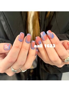ネイルイチロクニーサン(nail 1623)/