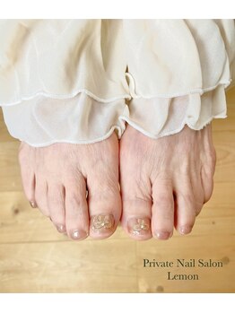 レモン(Lemon)/ぷっくりリボン