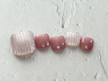 ヒルファーム 知立駅前店(HILLFARM)/フット　定額アートコース