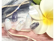 ジュアール(JuAR)/umbrellaネイル