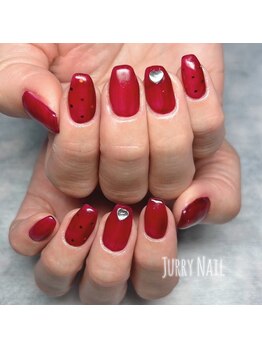 ジュリーネイル 所沢店/ドット