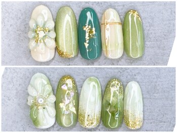 ミラーナ(Milana)/◆定額デザイン◆¥7500