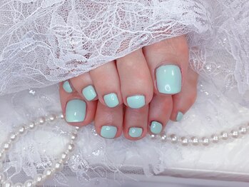 キナ(KINA)/6/13 フットワンカラー