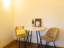 ペパーミントミルク(peppermint milk)の雰囲気（丁寧にカウンセリングを行います）