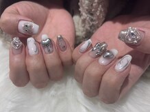 シェルネイル(SHELL NAIL)/ガルクラ/staff:fujii