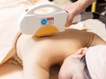 キッキー(Kicky)の雰囲気（都度払いOK他サロンで残ったうぶ毛の箇所別の拾い照射可能）