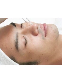 メンズにオススメのサロン