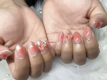 マイネイルプラス 野江内代(my nail plus)/お店デザイン