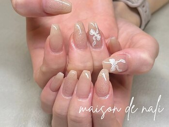 メゾン ド ナリ(maison de NALI)/ハンド90分フリーアート☆ツルタ