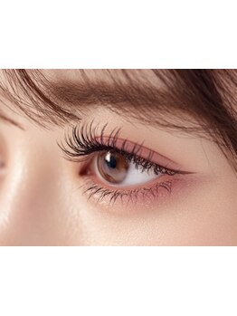 モテ可愛な目元にしたい