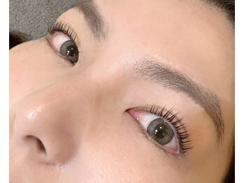 サロン凛の写真/【11月限定割引クーポンあり◎】似合わせまつげパーマでナチュラル×盛れるお目元に♪