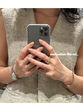 ネイルサロンリースト(Re-st..)&nbsp;ISE 