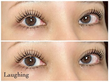 ラフィング(Laughing)/まつ毛パーマ