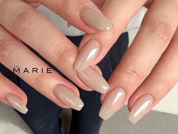 ザ マリー 表参道店(THE MARIE)/ベージュワンカラー¥3,980 1122b