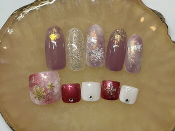 キャンペーンネイル♪