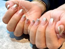 ウル 辻堂(ulu)/ラメグラデーション