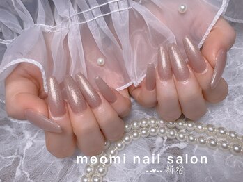 ムーミー 新宿(Moomi)/ワンカラー