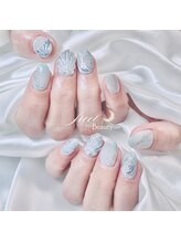 フリールビューティー(freel Beauty)/ブルー人魚