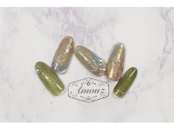 アモウズ(Amouz)/定額【テーマ:お正月/干支】8