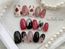 ヴィカ(Vica)/バレンタインデザイン♪