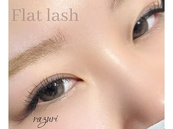 ラズリ(razuri)/*フラットラッシュ*