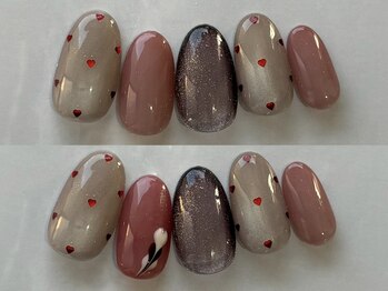 ルアナ アイナ 浜松店/バレンタイン