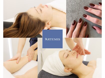 アルテミス(ARTEMIS)の写真