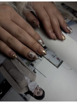 定額ネイル50種類以上