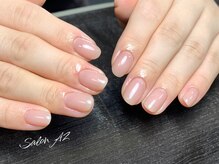サロン エージー(salon AZ)/ワンカラー