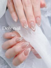 デリーネイル(Dely_nail)/うるうるマグネットネイル
