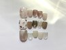 Foot 【Design course 】
