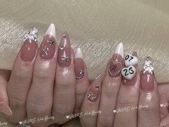 ユメネイル(YUME Nail)/フィルイン/長さだし/持ち込み