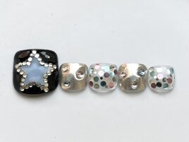カラフルスター¥9500