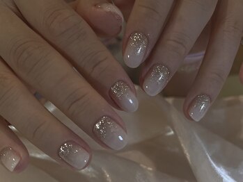 めぐみのネイルサロン/カラーグラデーション