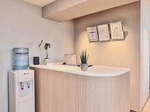 アイケアラボ 四条烏丸店(アイケアLaBo)/清潔な店内