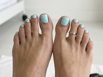 ネイルソファ イコマ(NAIL SOFA 生駒)/