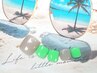 【フット】ワンカラー★ストーン10粒まで、色変えok