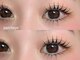 ジェイムファイブアイ(Jiem 5 eye)の写真/理想の束感まつげへ♪流行デザインパーマで目尻流すメーテル風まつげに☆
