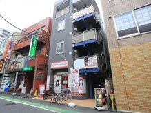 ほぐしのハンズ 志木店(Hands)の雰囲気（志木駅東口徒歩2分☆こちらのビル3Fが当サロンです。）