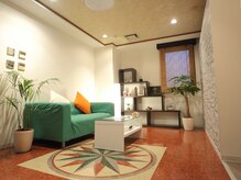 リラクゼーションオアシス(Oasis)/ランチの合間などに♪