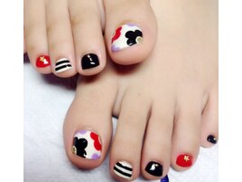 フットネイル 8800