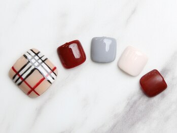 ジーネイルコウベ(G NAIL KOBE)/フットEコース 3940円