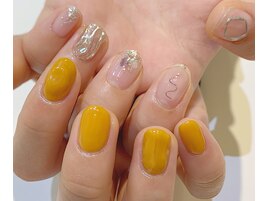 アシメネイル。